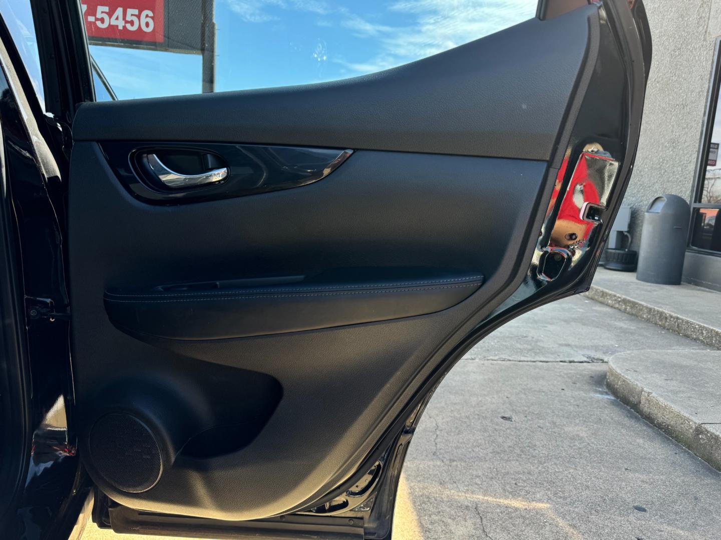 2019 BLACK NISSAN ROGUE SPORT S; SL (JN1BJ1CP2KW) , located at 5900 E. Lancaster Ave., Fort Worth, TX, 76112, (817) 457-5456, 0.000000, 0.000000 - Photo#12